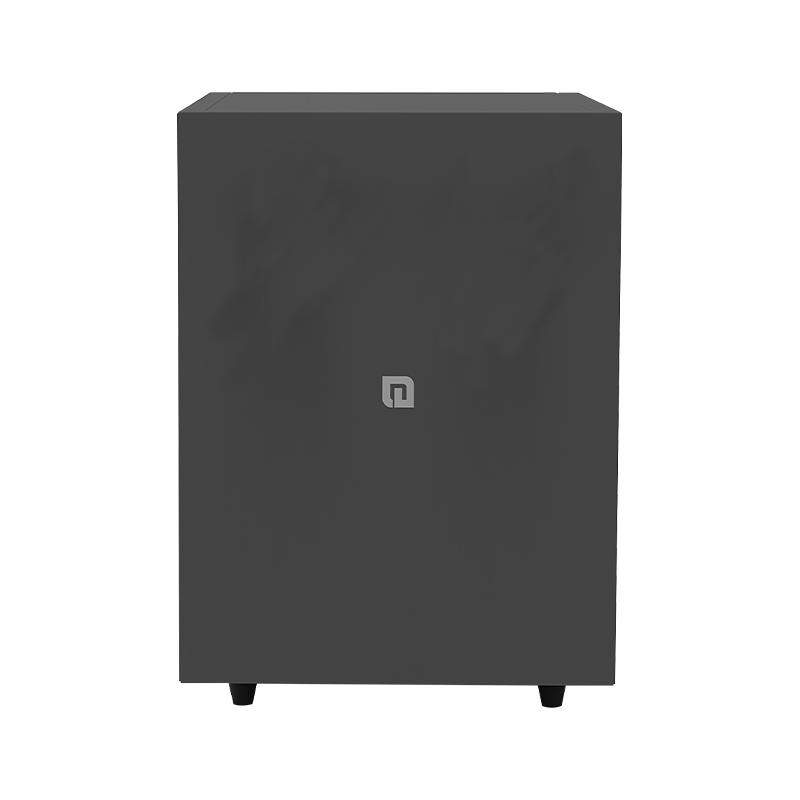 2 โหมด undercounter เครื่องจ่ายน้ำอัดลม 